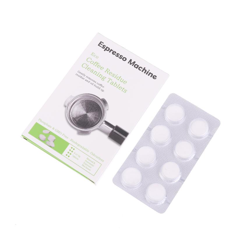 Backflush Tablet Cleaner - Pastiglie per la pulizia della macchina