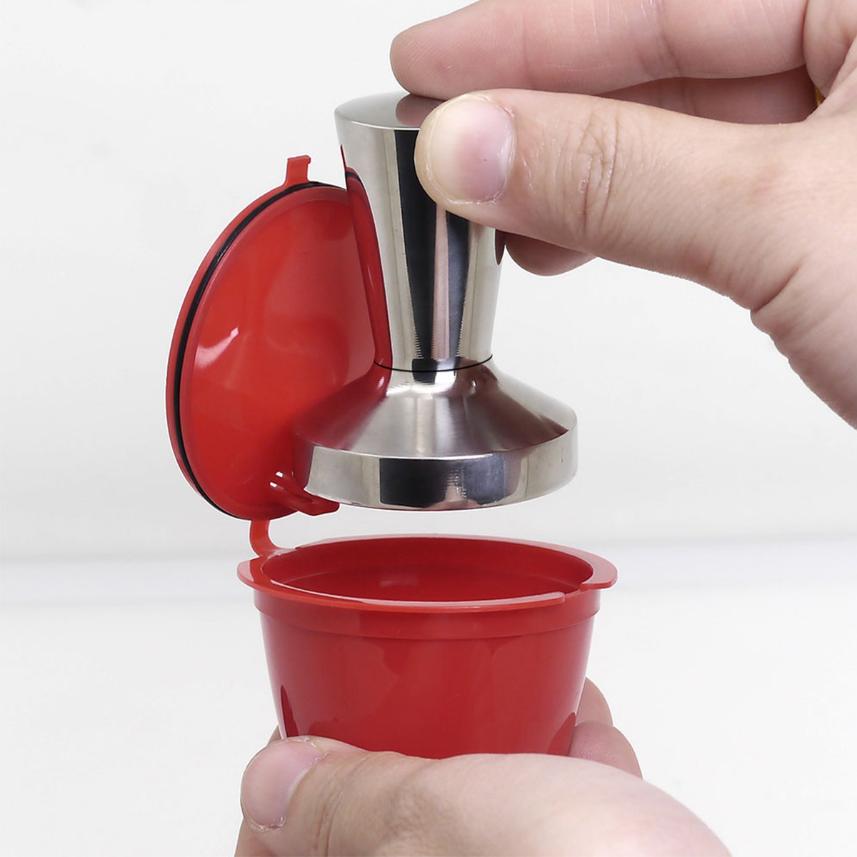 Espresso Tamper Set - Pressino per caffè Smart Dolce Gusto