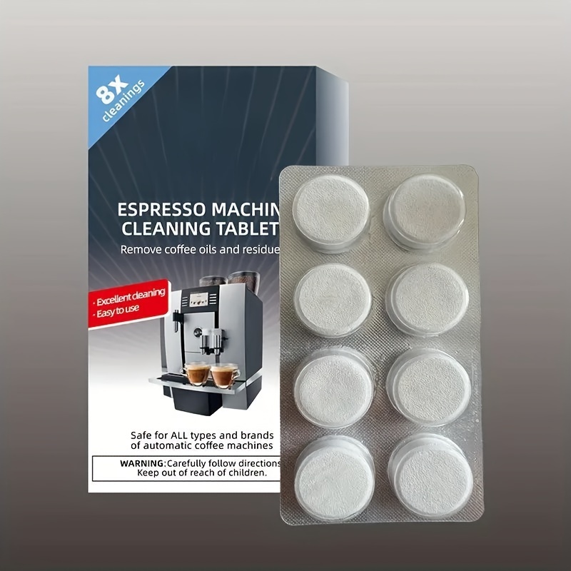Backflush Tablet Cleaner - Compresse per la pulizia della macchina