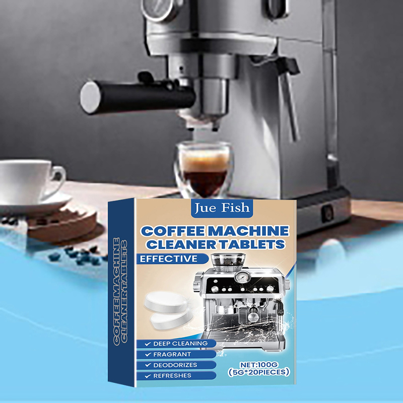 Backflush Tablet Cleaner - Pastiglie per la pulizia della macchina