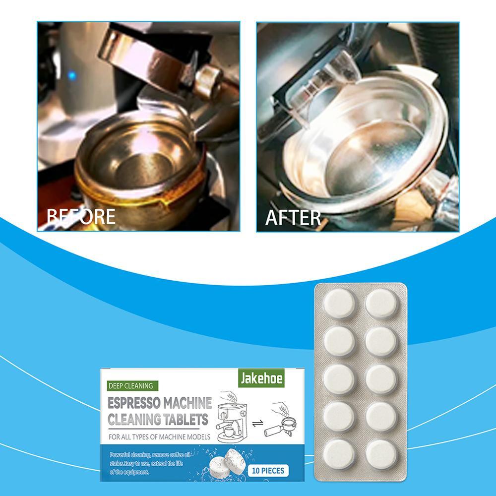 Backflush Tablet Cleaner - Compresse per la pulizia della macchina