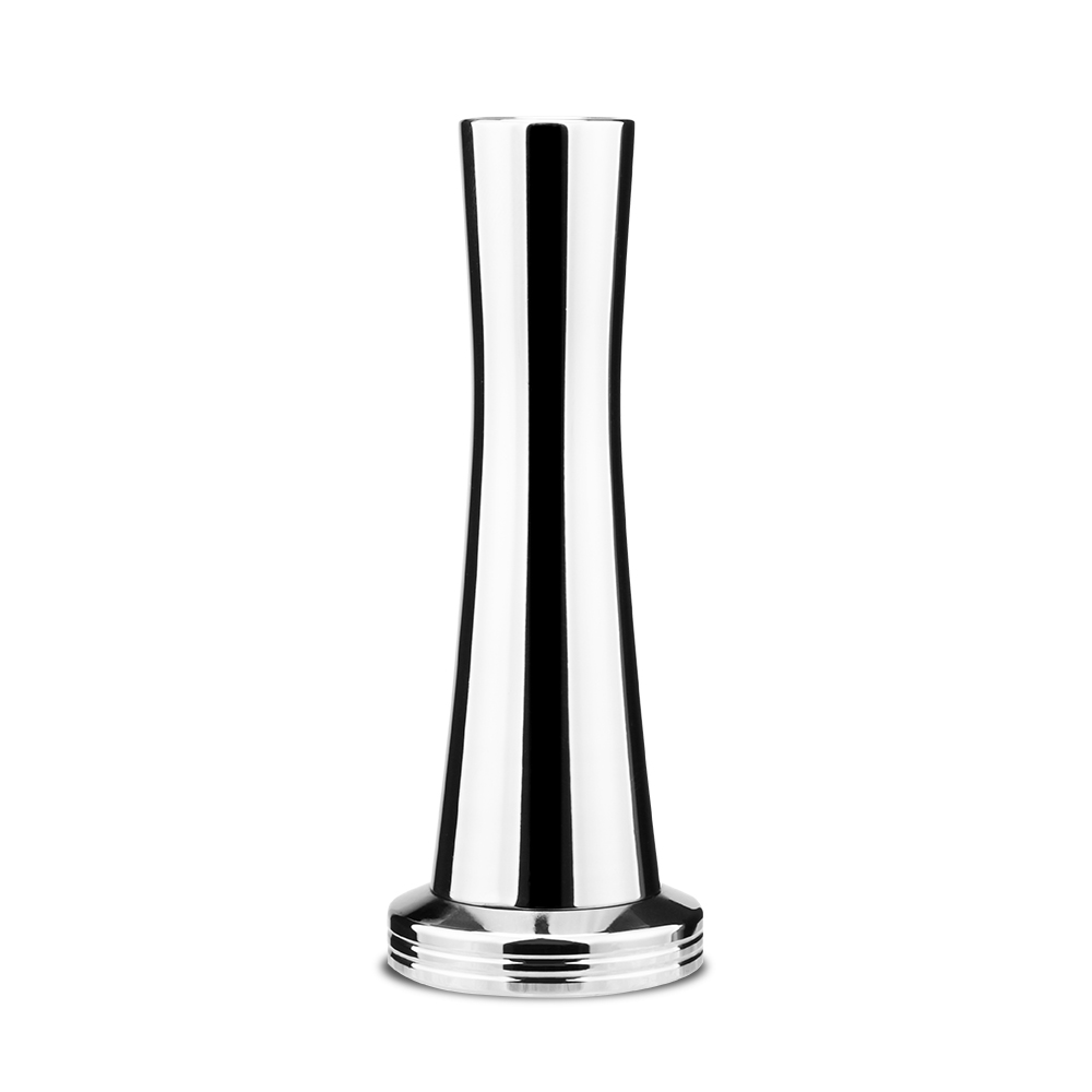 Espresso Tamper Set - Pressino per caffè con base piatta