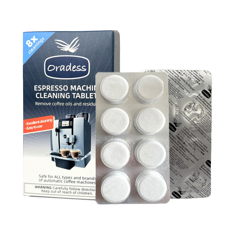 Backflush Tablet Cleaner - Pastiglie per la pulizia della macchina