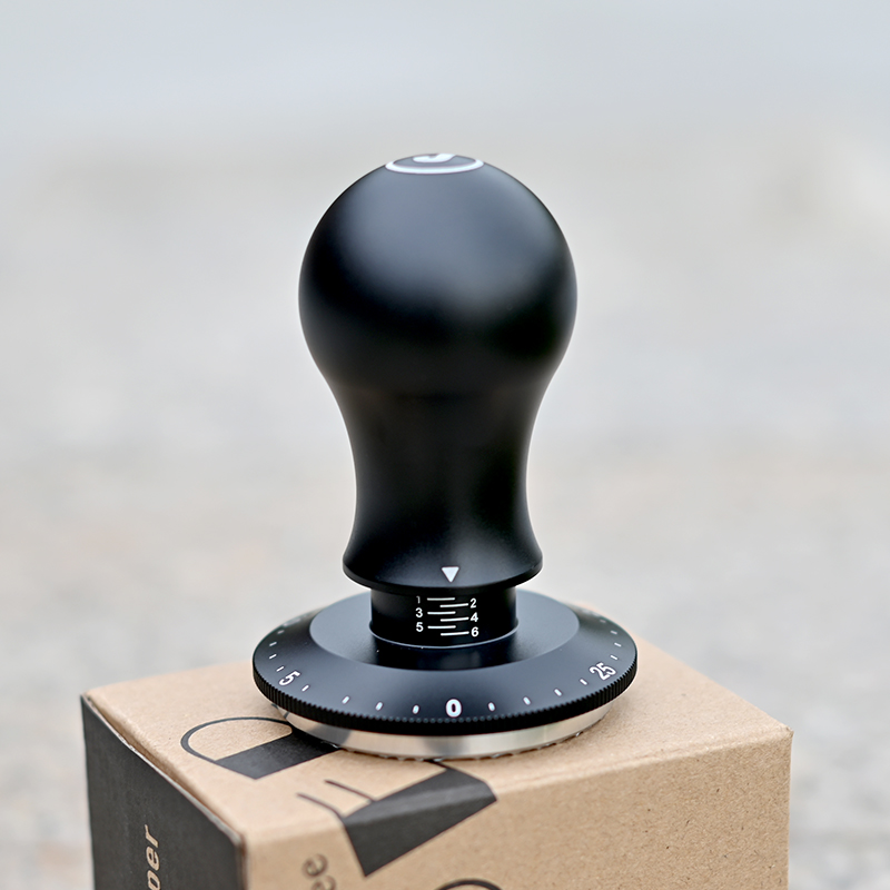 Espresso Tamper Set - NUOVO design Pressino caffè Jaffee regolato