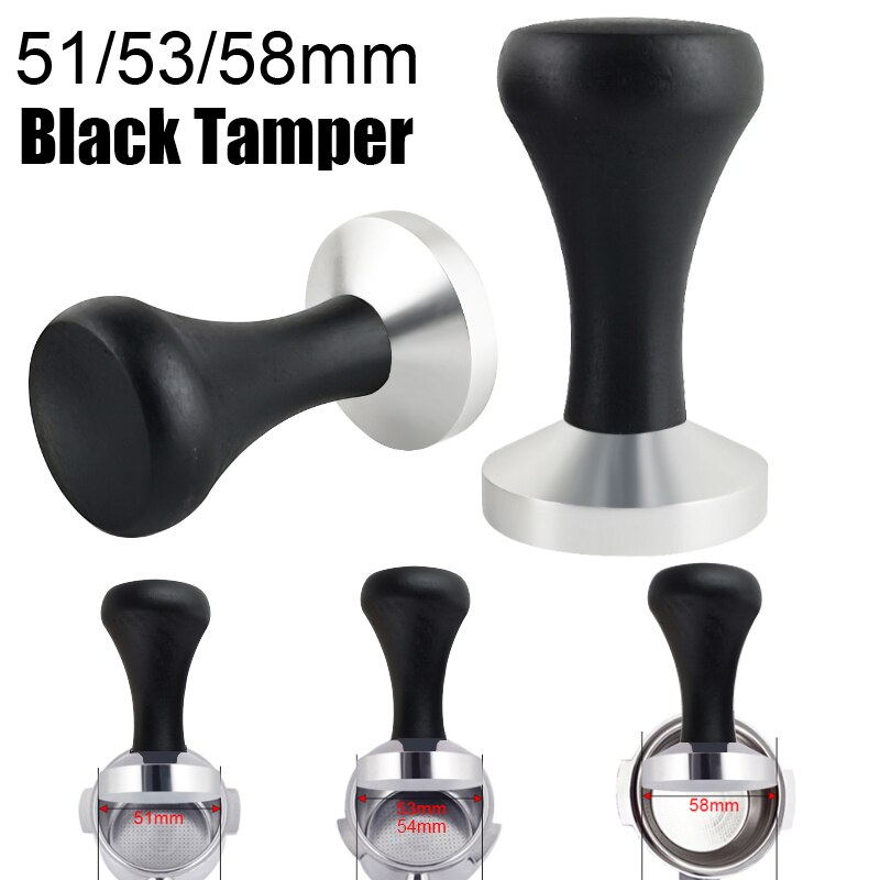 Espresso Tamper Set - Pressino per caffè espresso 1PC 51/53/58mm