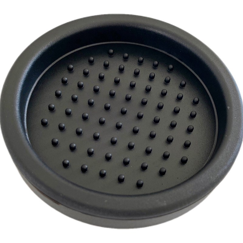 Espresso Tamper Set - Supporto in Silicone per Tamper da