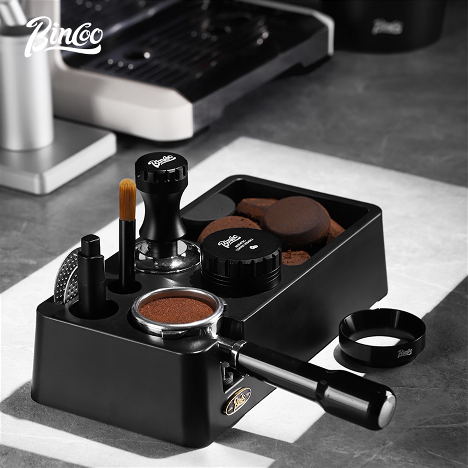 Distributore di caffè Bincoo 5 - Espresso Tamper Set recensione e prezzo