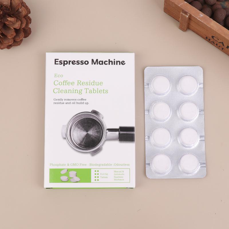 Pastiglie per la pulizia della - Backflush Tablet Cleaner recensione e prezzo