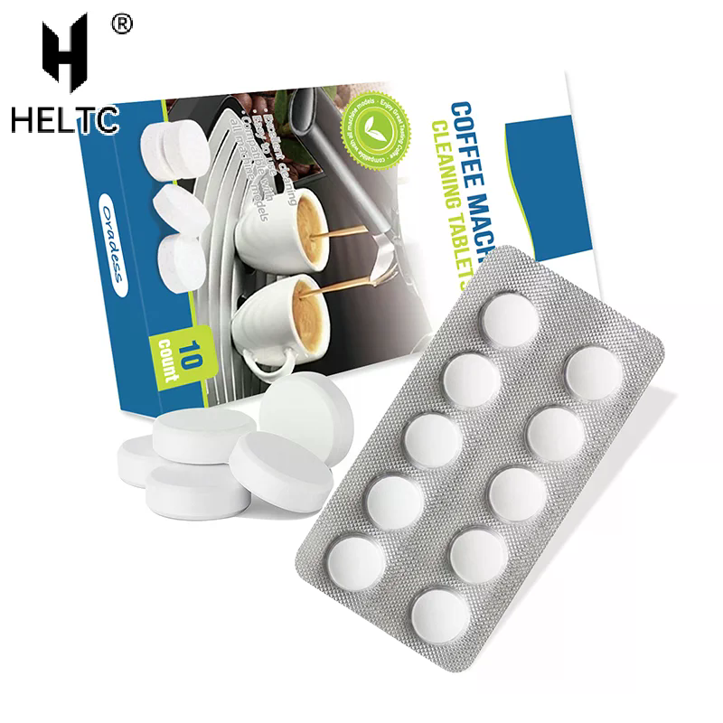 Pastiglie per la pulizia della - Backflush Tablet Cleaner recensione e prezzo