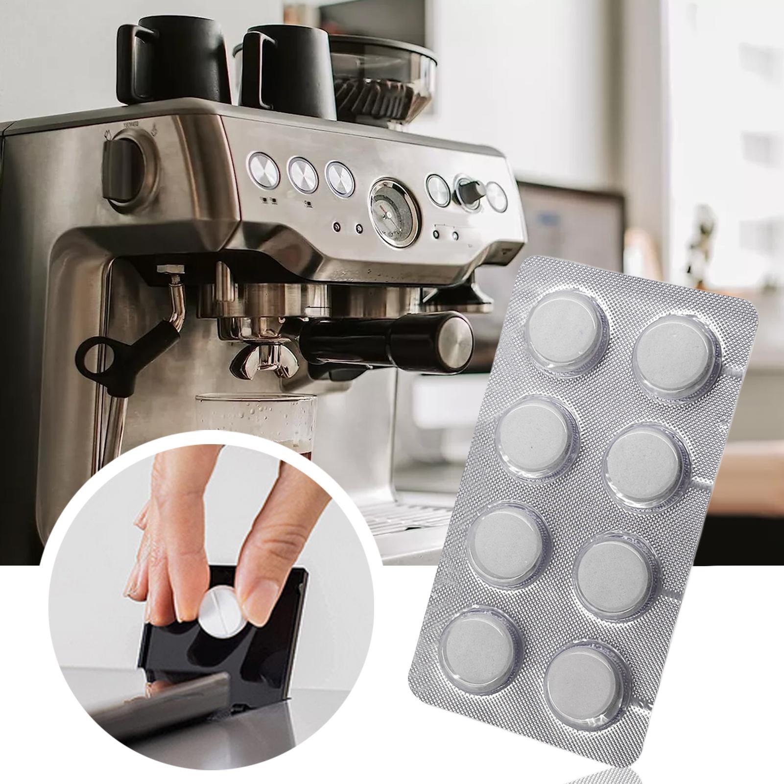 Compresse per la pulizia della - Backflush Tablet Cleaner recensione e prezzo
