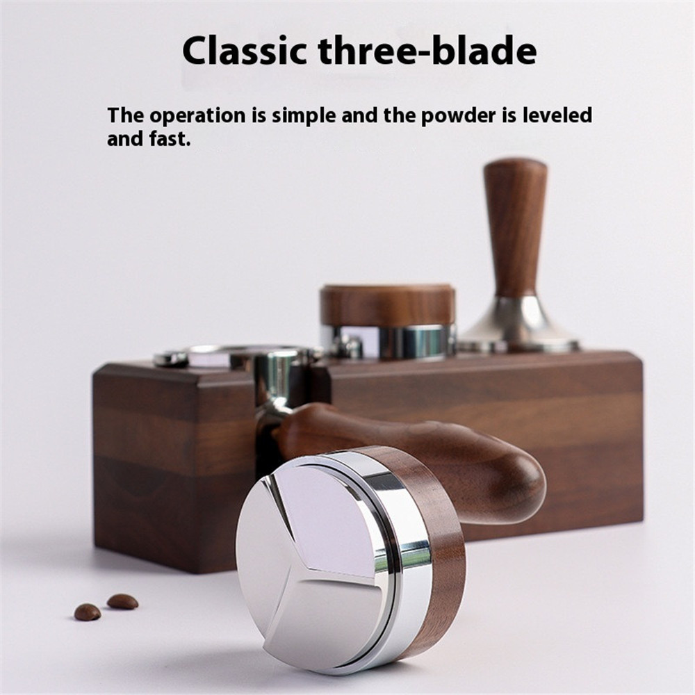 51 53 58,5 mm Tamper per caffè - Espresso Tamper Set recensione e prezzo