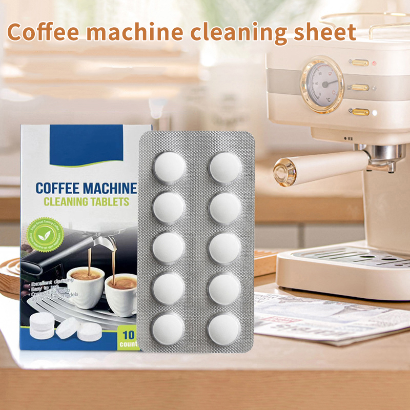 Compresse detergenti per macch - Backflush Tablet Cleaner recensione e prezzo