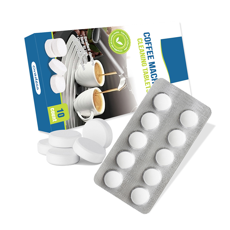 Compresse detergenti per macch - Backflush Tablet Cleaner recensione e prezzo