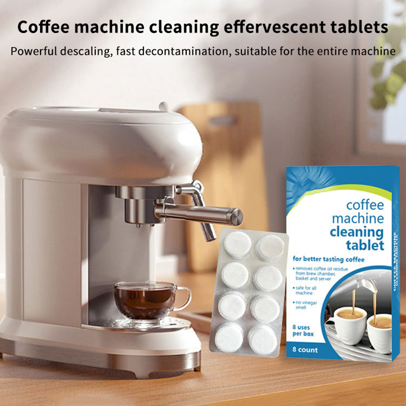 Nuove Pastiglie per la Pulizia - Backflush Tablet Cleaner recensione e prezzo