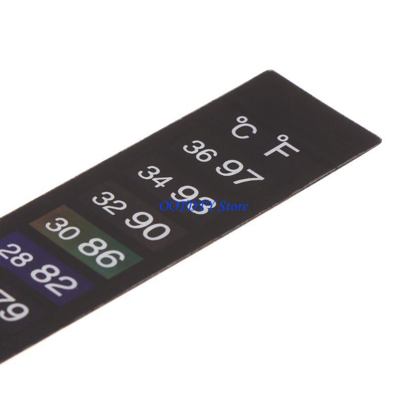 367A 10 pezzi BETTA AVOLO TERM - Temperature Strip Thermometer recensione e prezzo