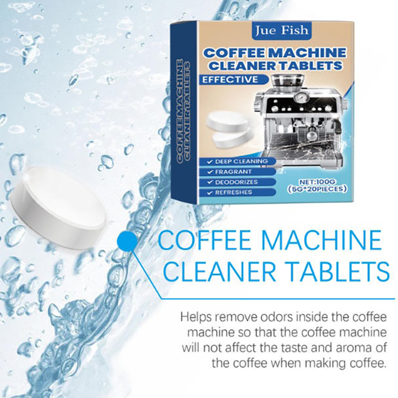 Compresse per la pulizia della - Backflush Tablet Cleaner recensione e prezzo