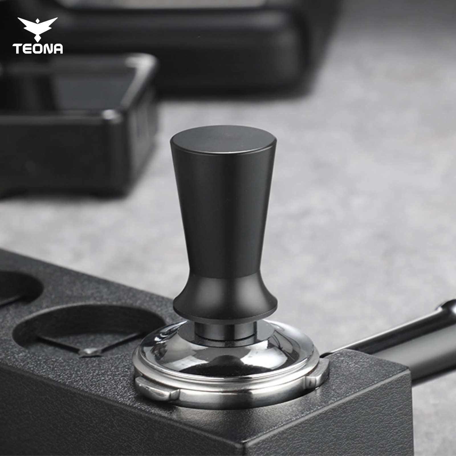 Pressino per caffè Barista con - Espresso Tamper Set recensione e prezzo