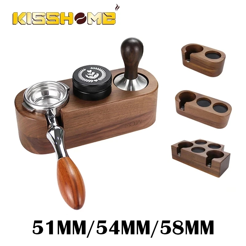 Supporto per stazione antimano - Espresso Tamper Set recensione e prezzo