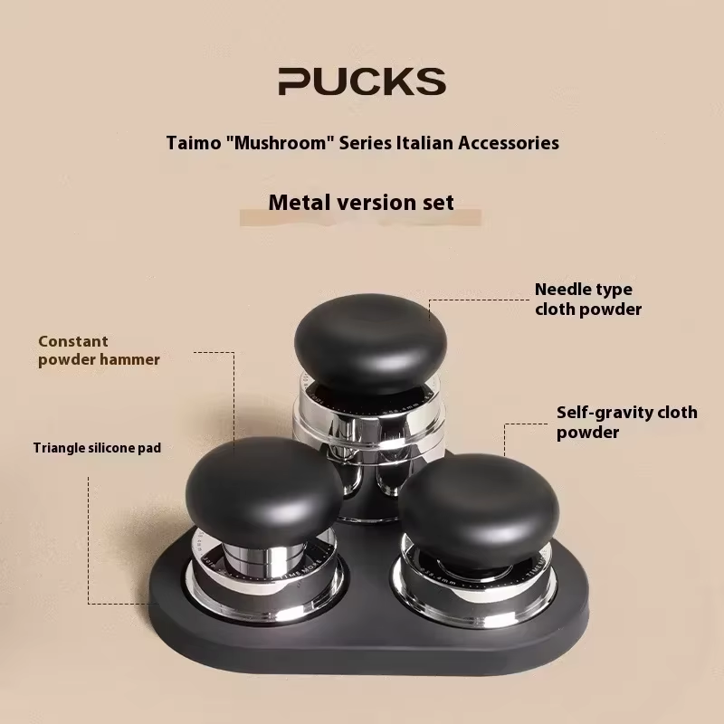 Set Tamper per Macchina da Caf - Espresso Tamper Set recensione e prezzo