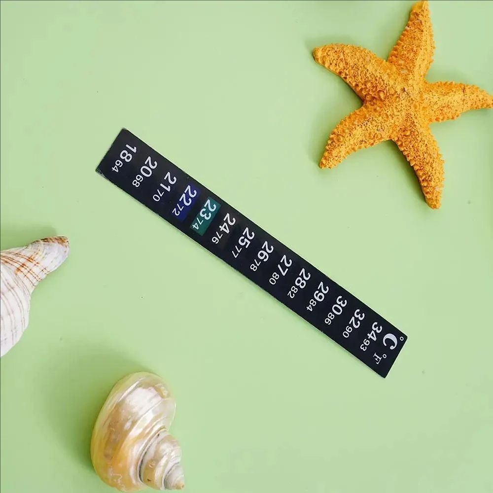 5/10 Pezzi Termometro Adesivo  - Temperature Strip Thermometer recensione e prezzo