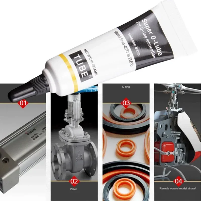 Grasso siliconico per uso alim - Coffee Equipment Maintenance recensione e prezzo