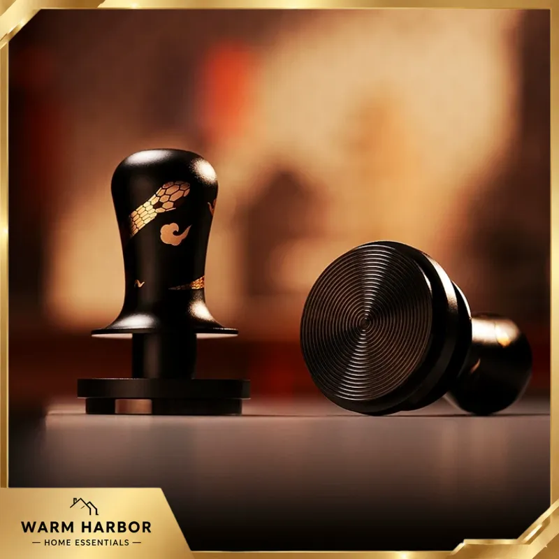 MHW-3BOMBER Spirit Snake Serie - Espresso Tamper Set recensione e prezzo