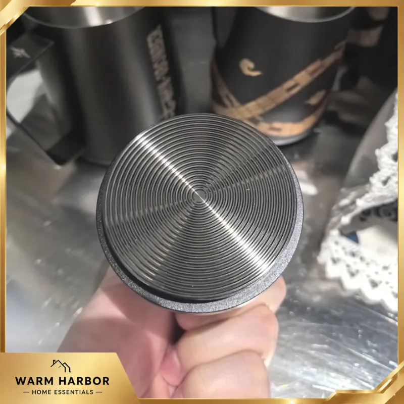 MHW-3BOMBER Spirit Snake Serie - Espresso Tamper Set recensione e prezzo