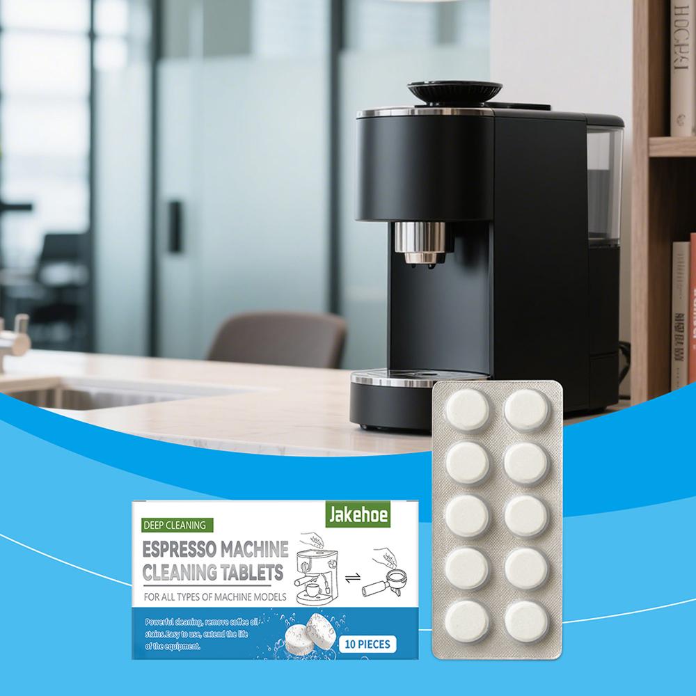 Compresse per la pulizia della - Backflush Tablet Cleaner recensione e prezzo