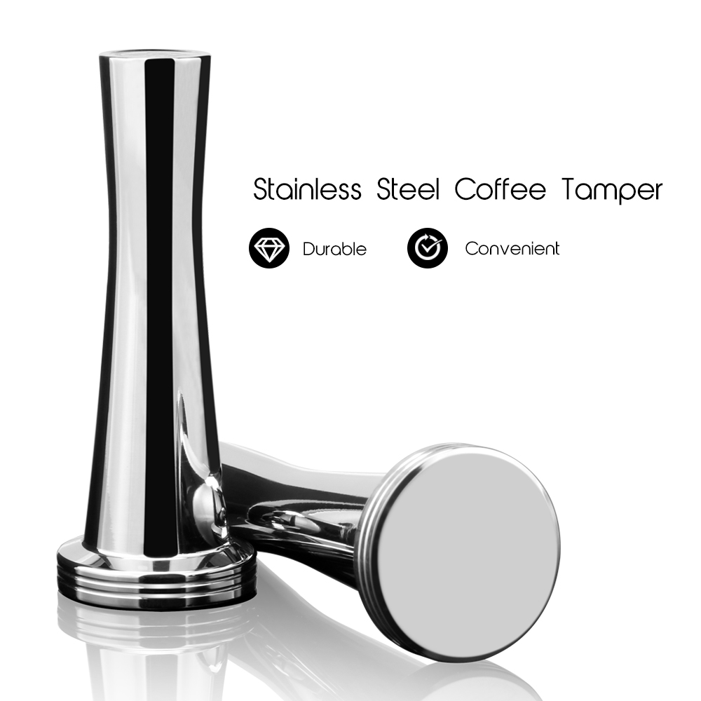 Pressino per caffè con base pi - Espresso Tamper Set recensione e prezzo