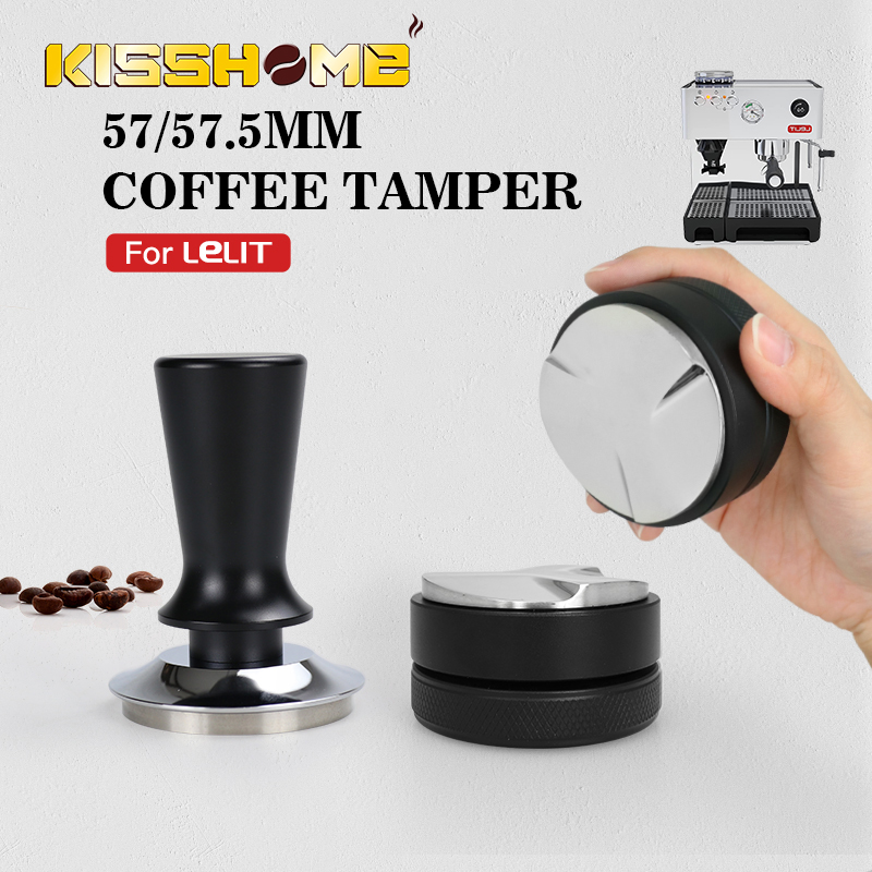 Tamper caffè 57mm 57.5mm Strum - Espresso Tamper Set recensione e prezzo