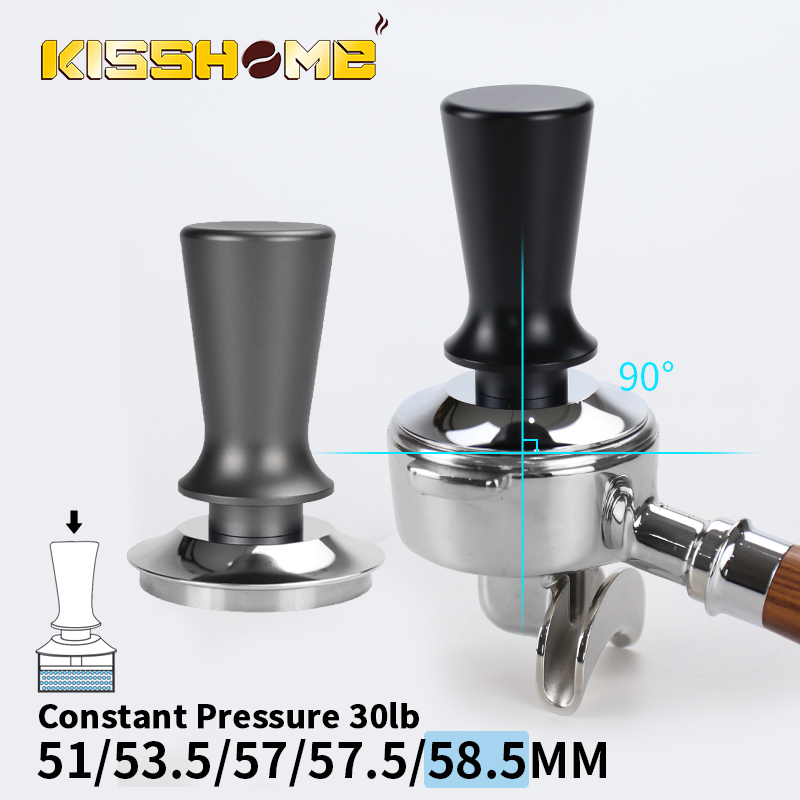 Tamper caffè 57mm 57.5mm Strum - Espresso Tamper Set recensione e prezzo