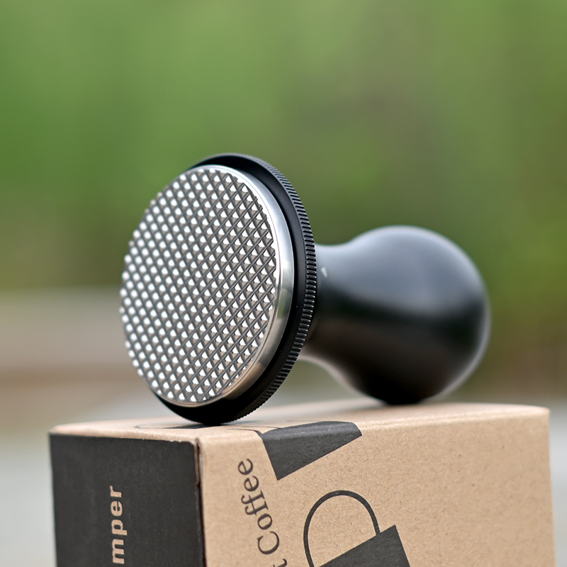 NUOVO design Pressino caffè Ja - Espresso Tamper Set recensione e prezzo