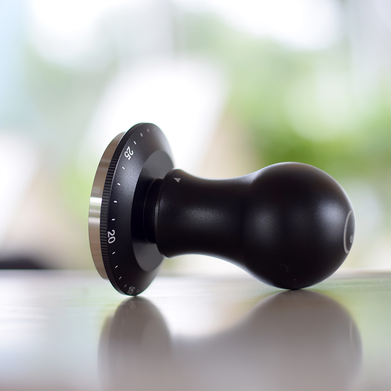 NUOVO design Pressino caffè Ja - Espresso Tamper Set recensione e prezzo