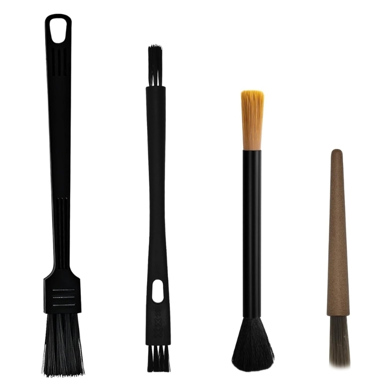 Set di 4 Spazzole per Pulizia  - Coffee Equipment Maintenance recensione e prezzo