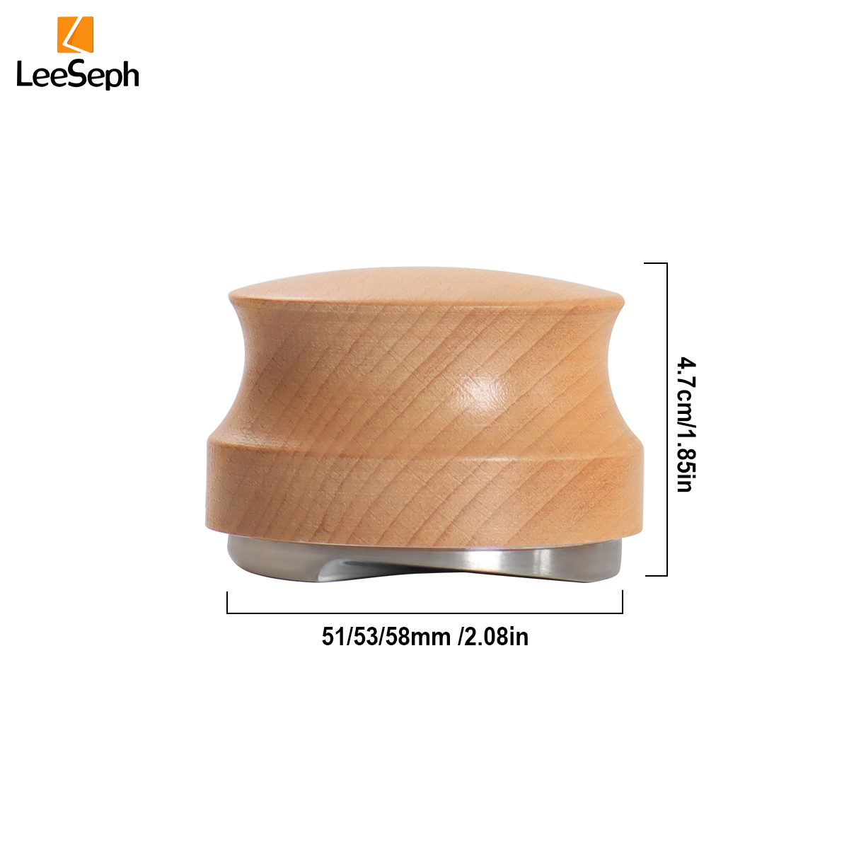 Pressino per caffè, Pressino p - Espresso Tamper Set recensione e prezzo