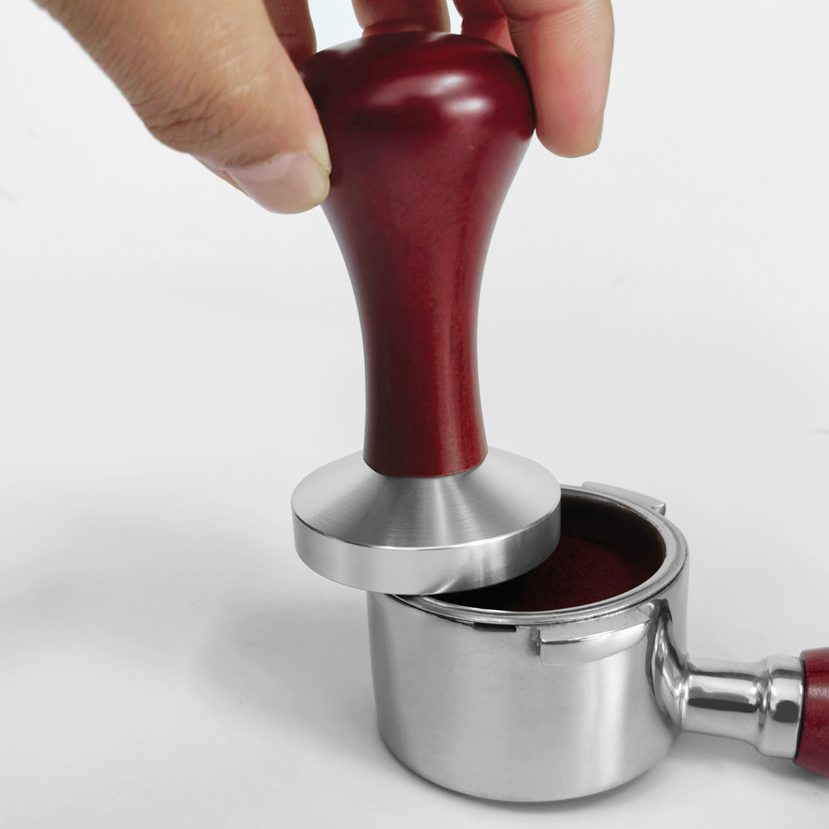 51mm 53mm 58mm Tamper per caff - Espresso Tamper Set recensione e prezzo