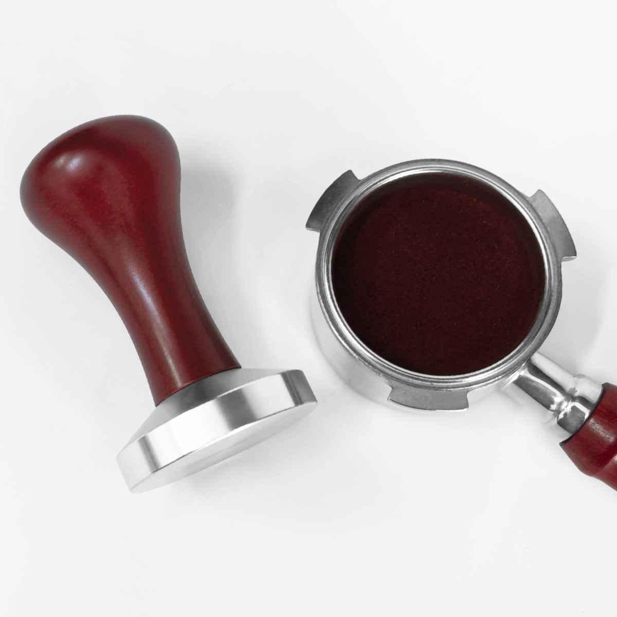 51mm 53mm 58mm Tamper per caff - Espresso Tamper Set recensione e prezzo