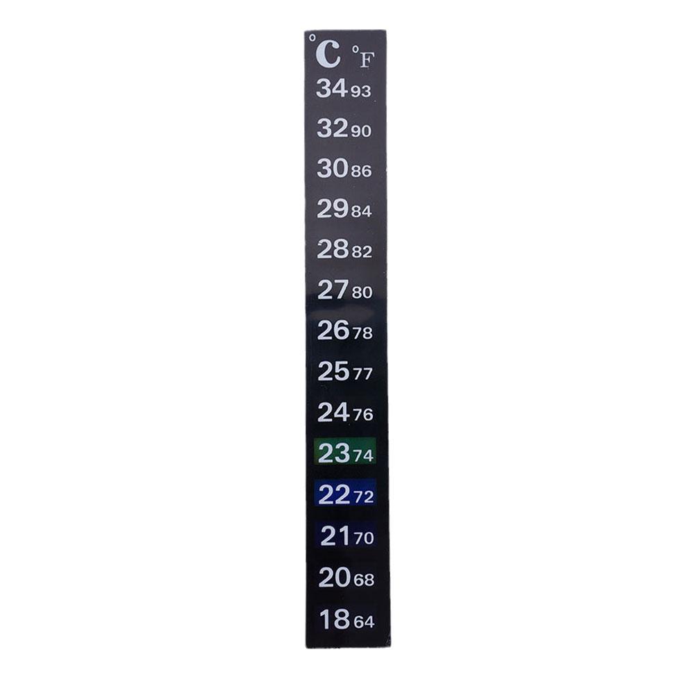 Termometro digitale adesivo pe - Temperature Strip Thermometer recensione e prezzo